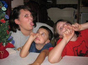 sometimes things can get sorta silly!