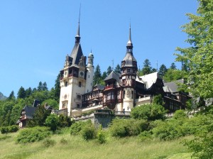 Peles Castle