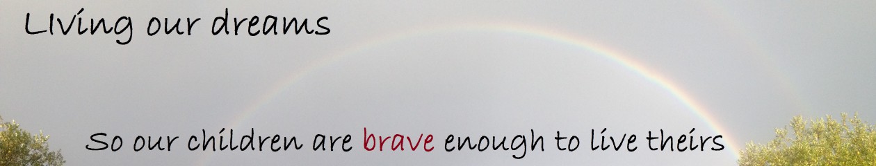 The Travelling Awesomes